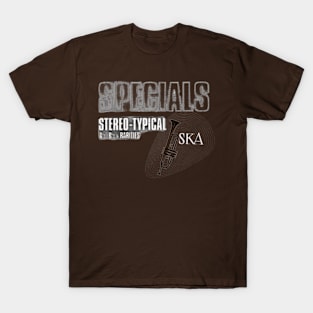 specials instrumen vintage T-Shirt